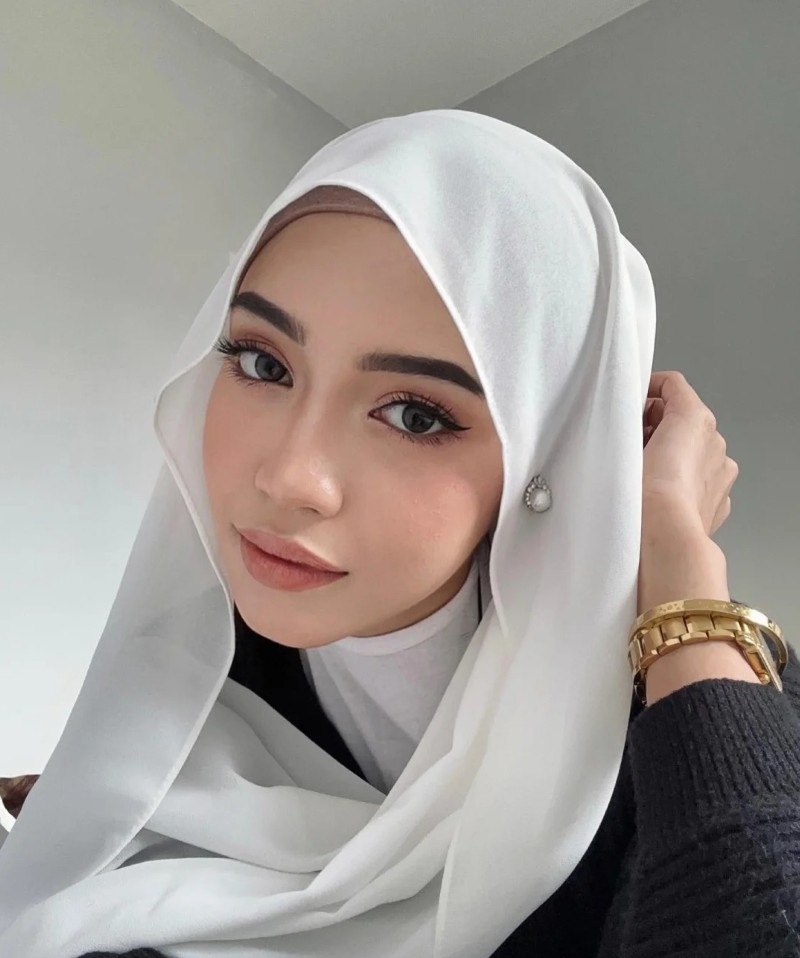 cute hijab dp instagram 20