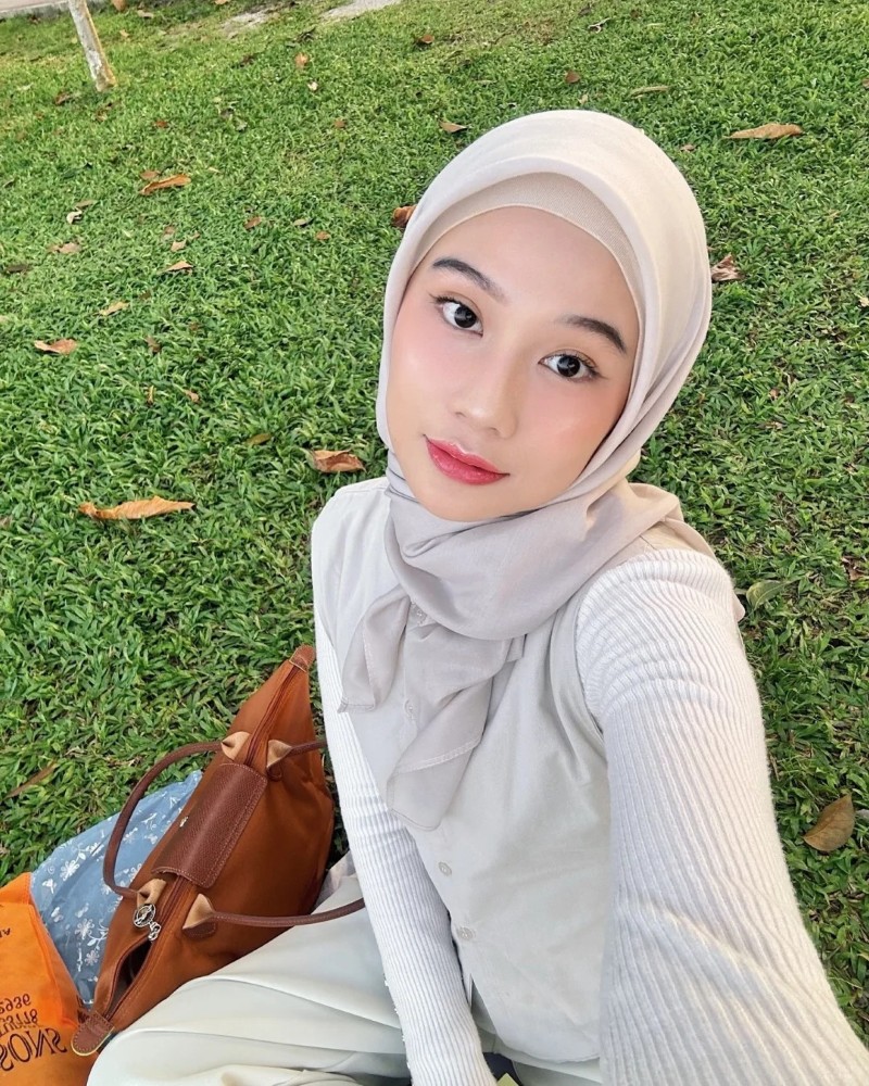 cute hijab dp instagram 25