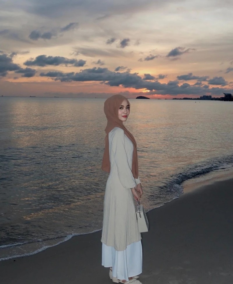 cute hijab dp instagram 33