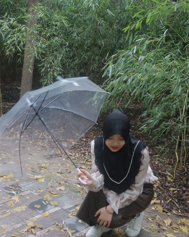 cute hijab dp instagram 35