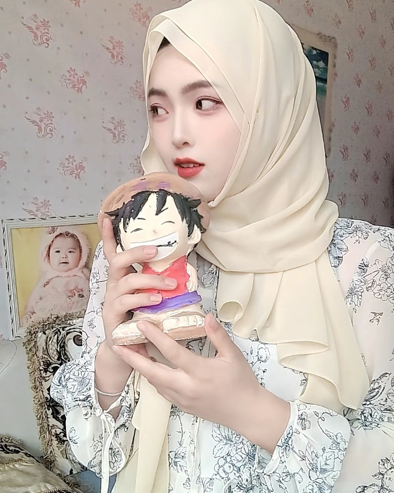 cute hijab dp instagram 7