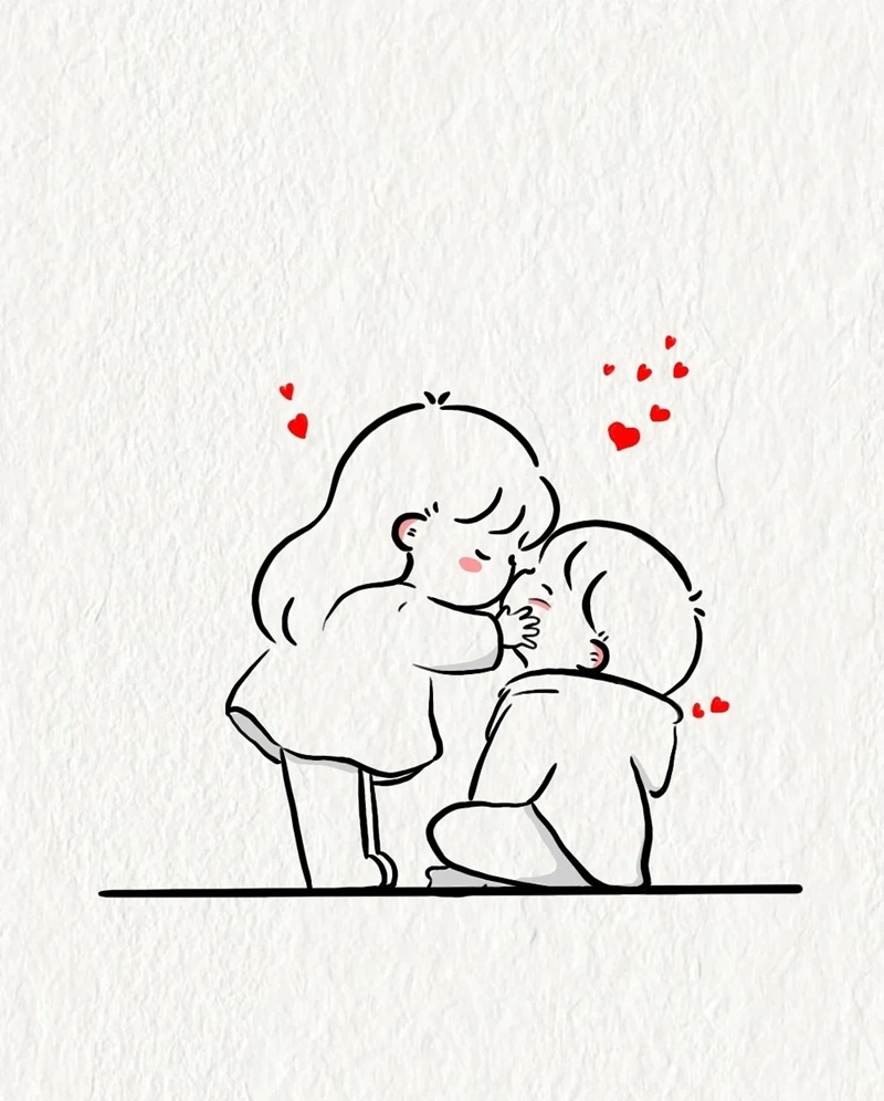 cute sweet love dp for whatsapp 27