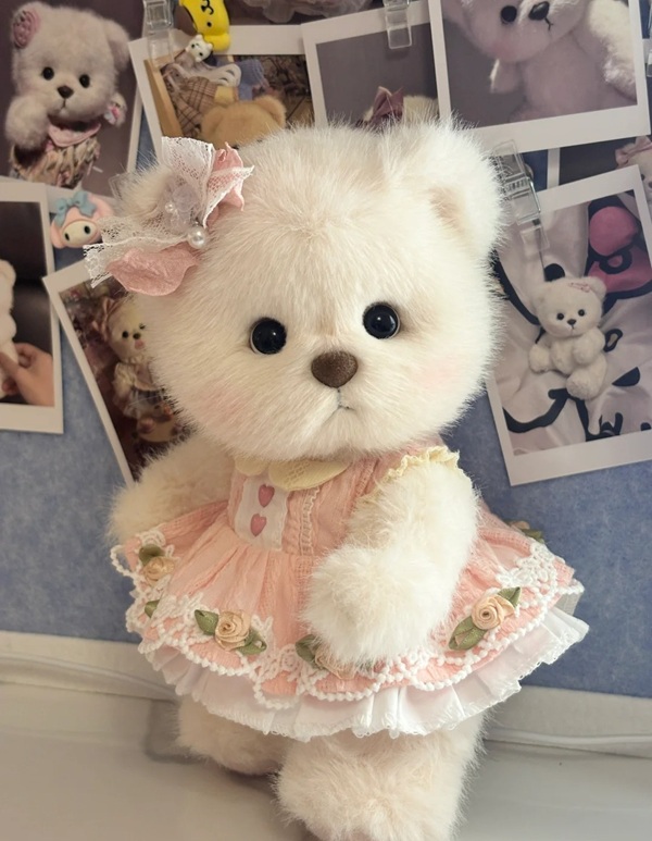 cute teddy bear dp 10