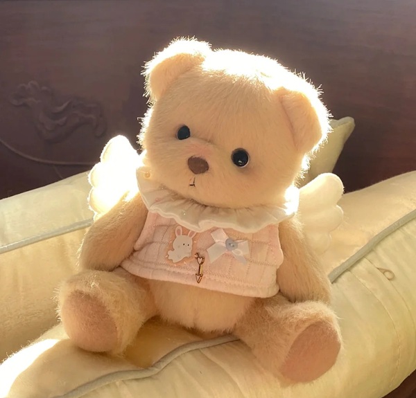 cute teddy bear dp 13