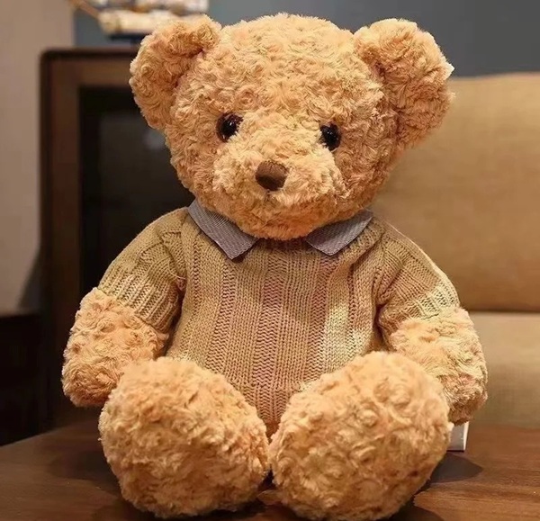 cute teddy bear dp 1