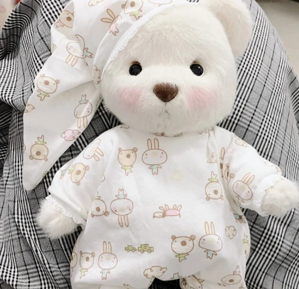 cute teddy bear dp 25
