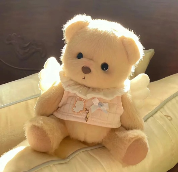 cute teddy bear dp 28