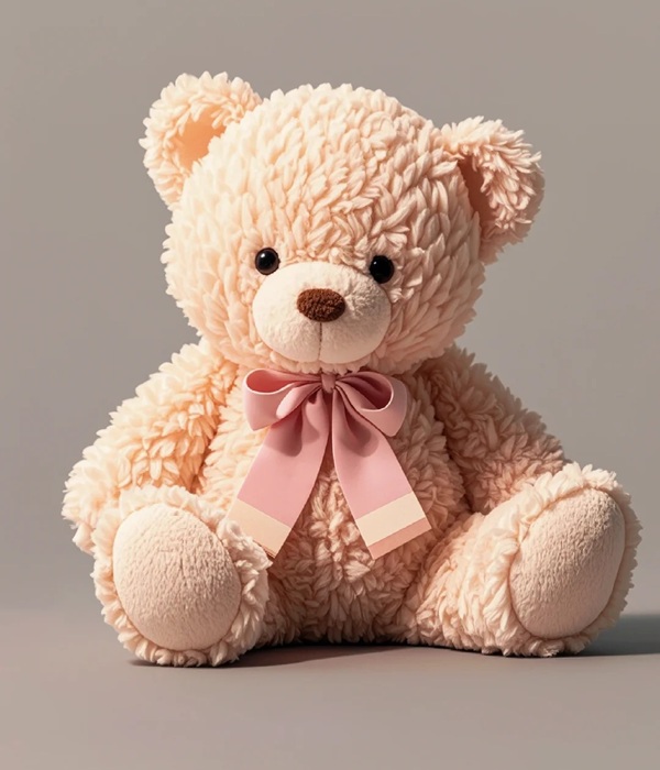 cute teddy bear dp 4