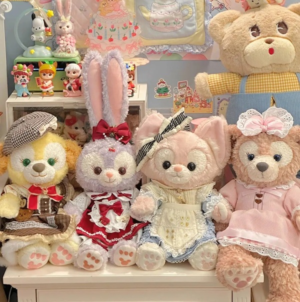 cute teddy bear dp 5