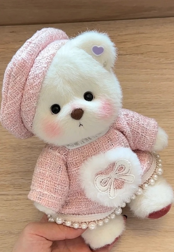 cute teddy bear dp 6