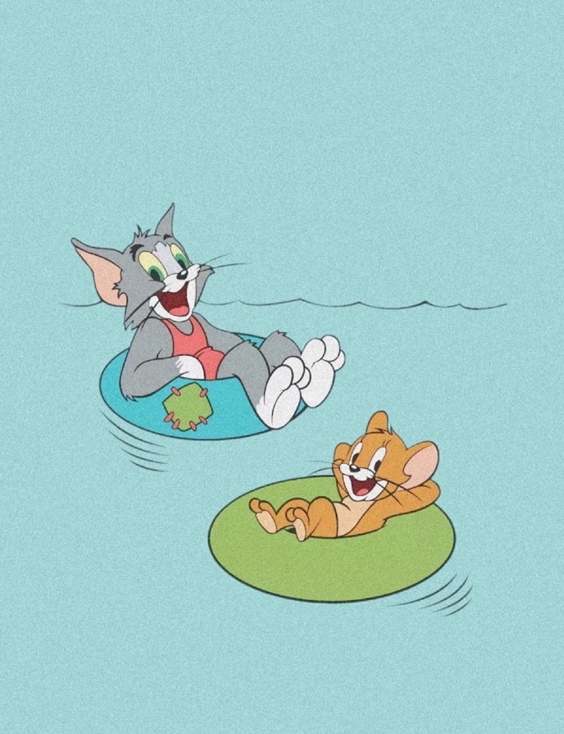 cute tom and jerry 16