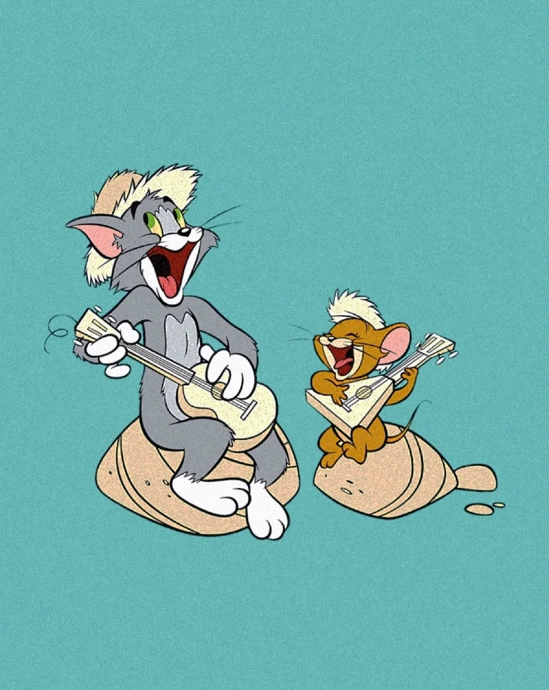 cute tom and jerry 17