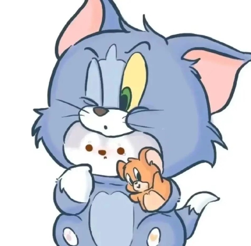cute tom and jerry 24