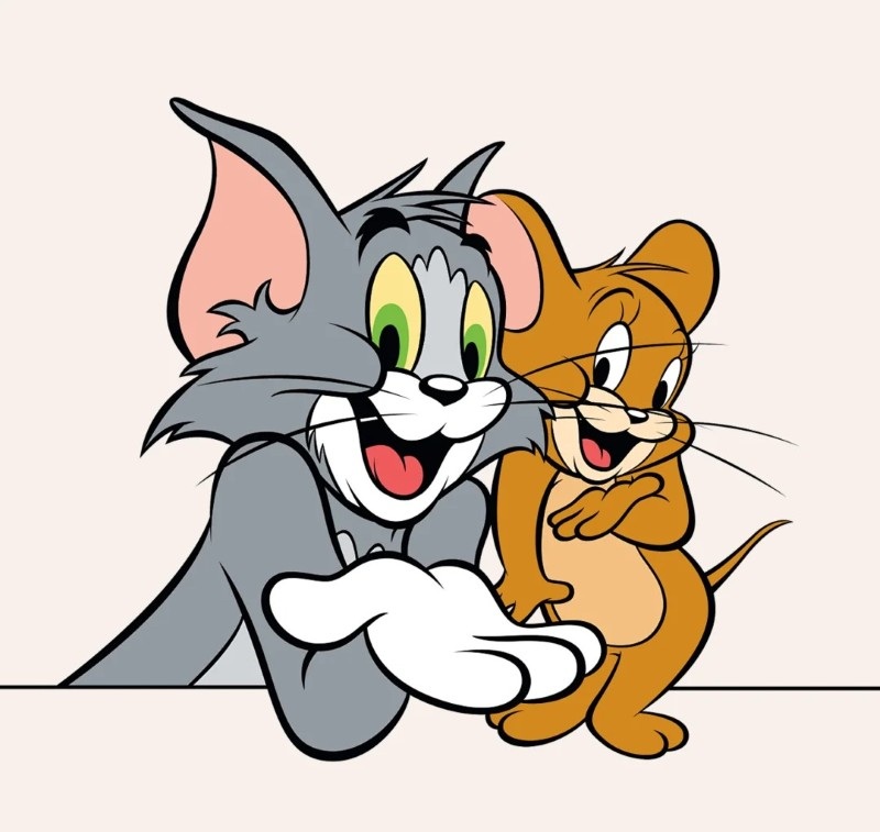 cute tom and jerry 28