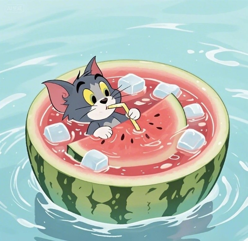 cute tom and jerry 3