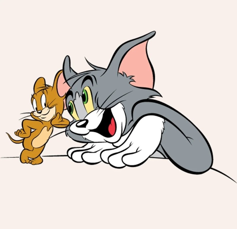 cute tom and jerry 30 