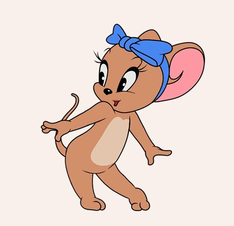 cute tom and jerry 31