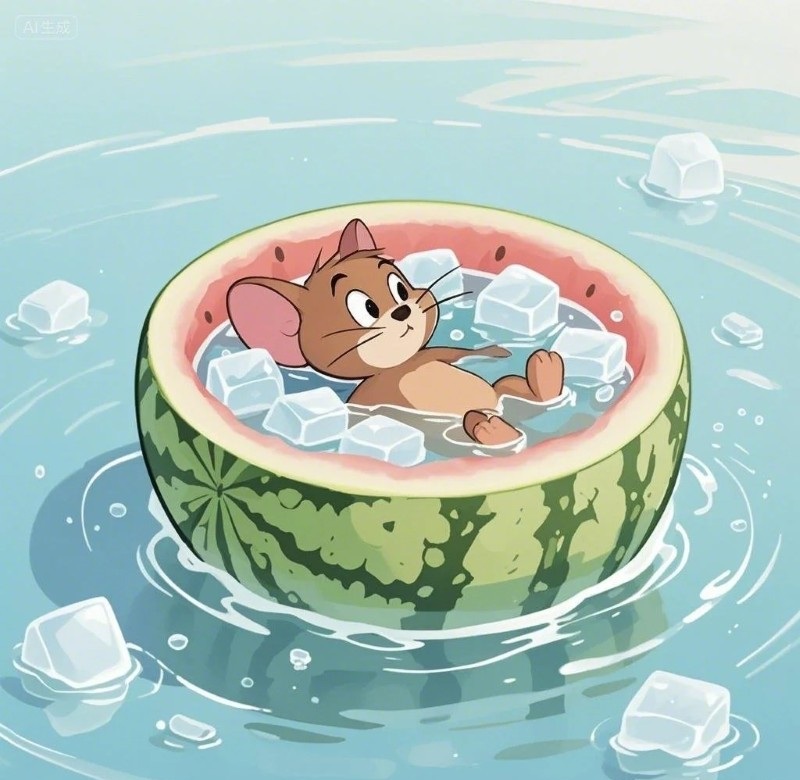 cute tom and jerry 4
