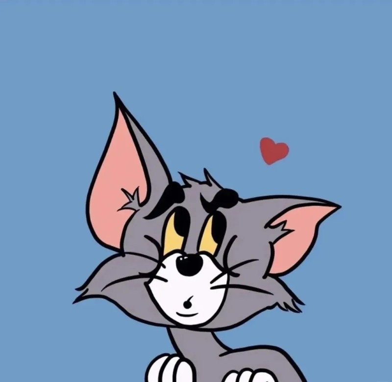 cute tom and jerry 6