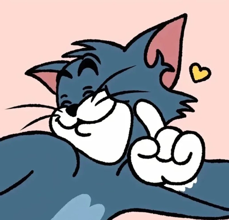 cute tom and jerry 8 