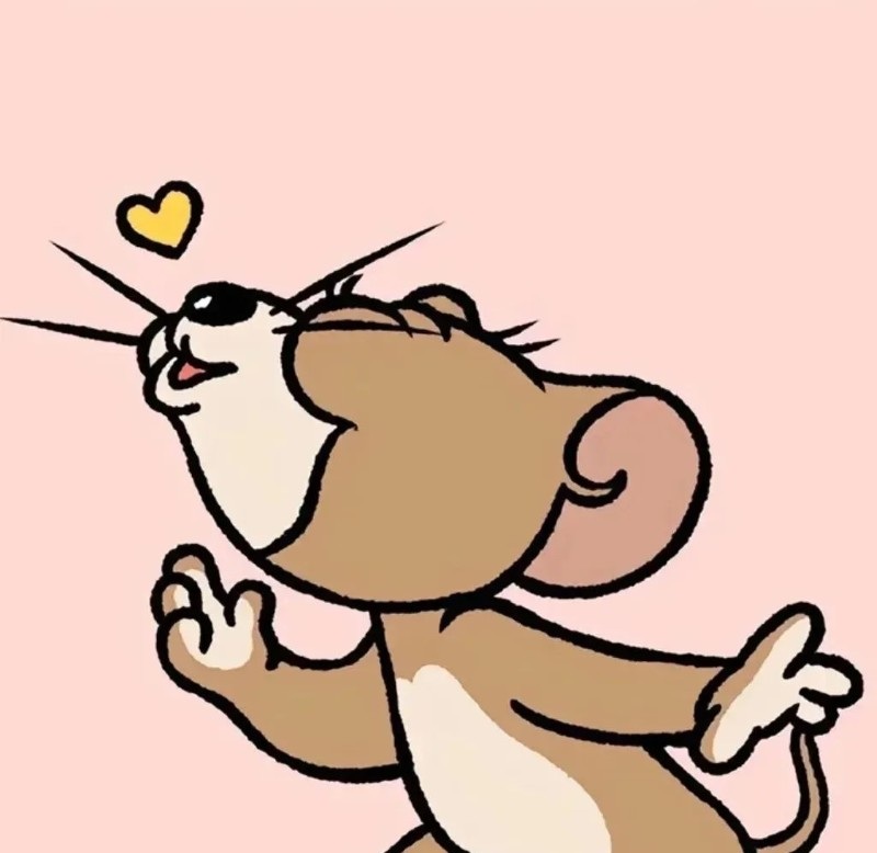 cute tom and jerry 9