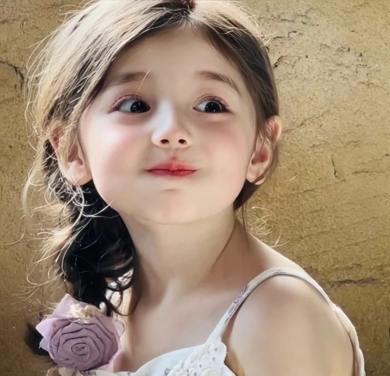 cuteness cute baby girl images for whatsapp dp 7