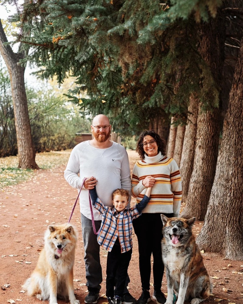 family pic for dp 1
