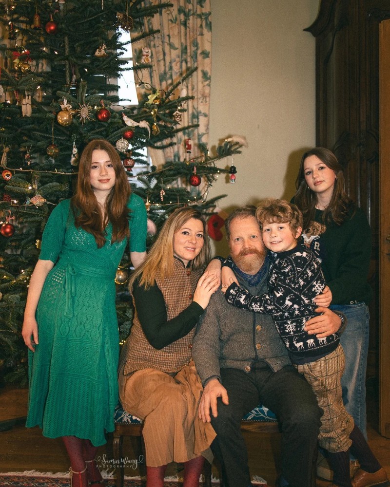 family pic for dp 27