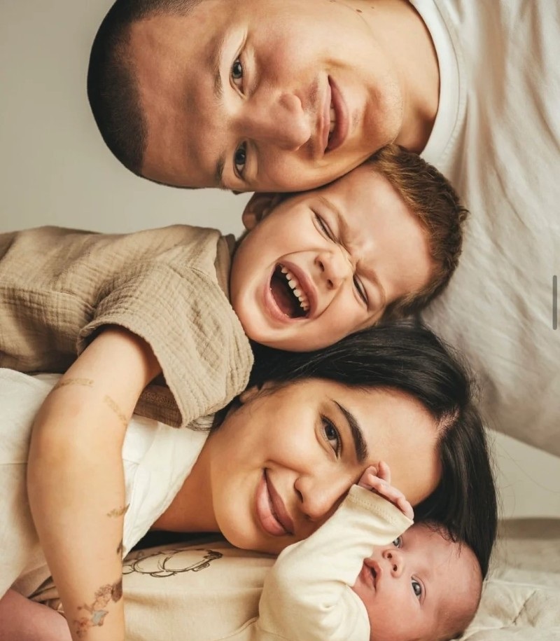 family pic for dp 3