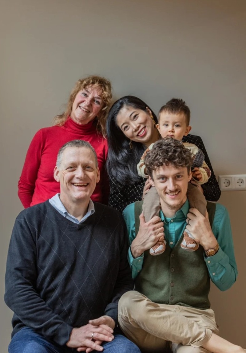 family pic for dp 35