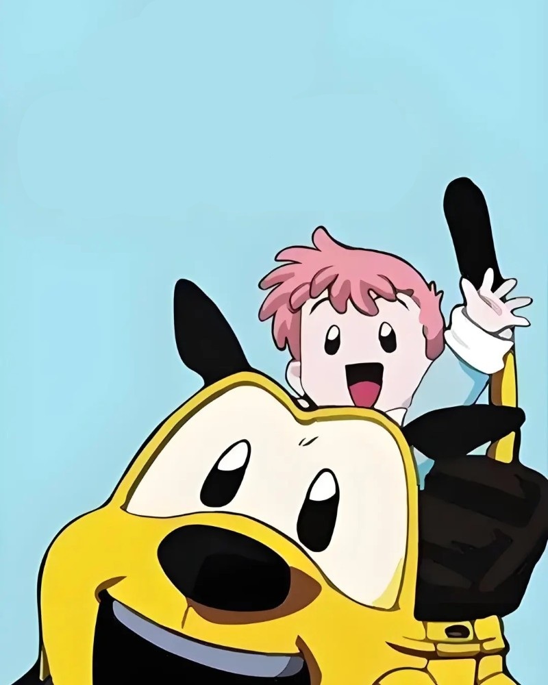 funny dp cartoon 4