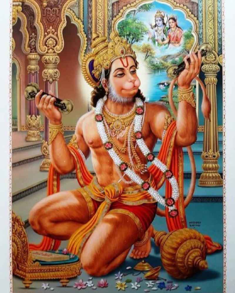 hanuman dp for whatsapp 22