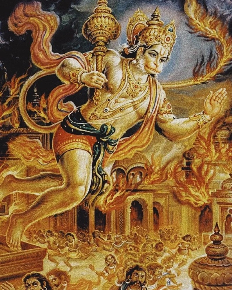 hanuman dp for whatsapp 23