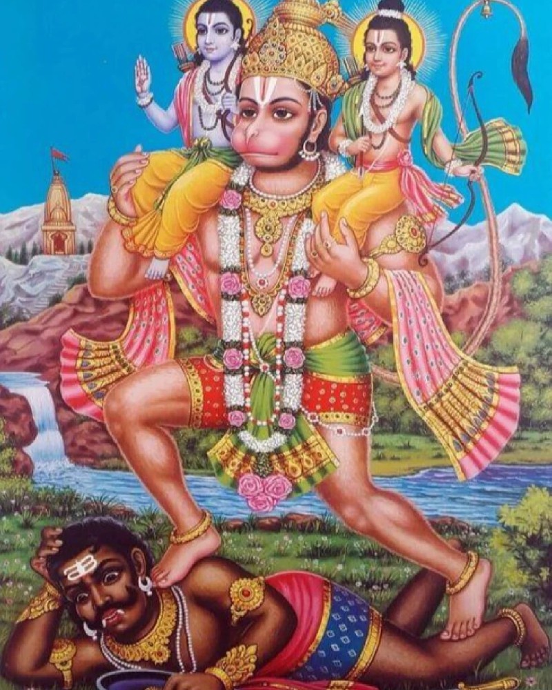 hanuman dp for whatsapp 26