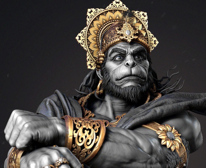 hanuman dp for whatsapp 4