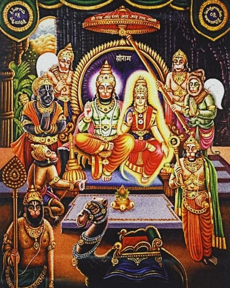 hanuman dp for whatsapp 40