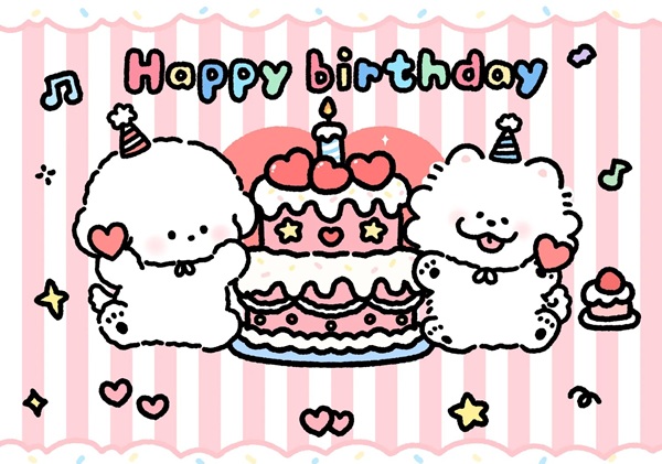 happy birthday dp 11
