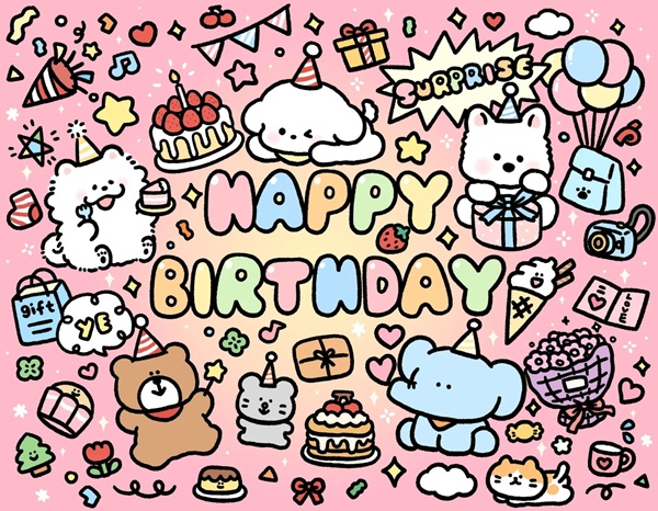 happy birthday dp 15