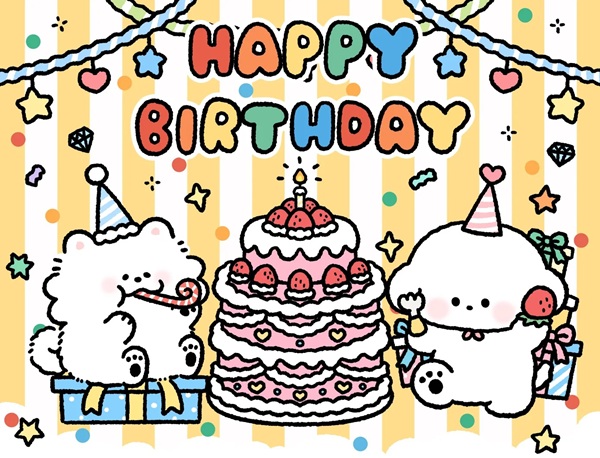 happy birthday dp 16
