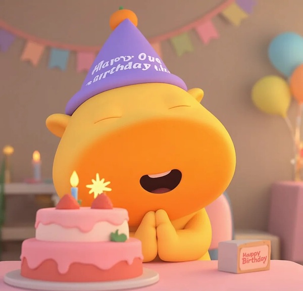 happy birthday dp 33