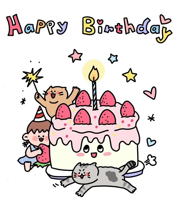 happy birthday dp 34