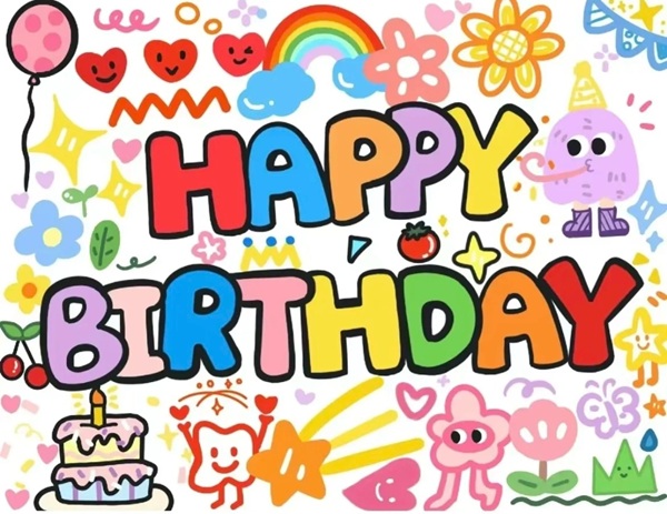 happy birthday dp 7