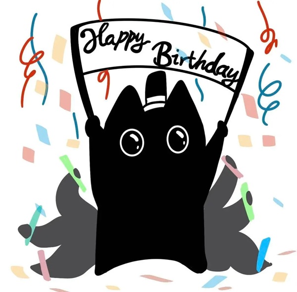 happy birthday to me dp