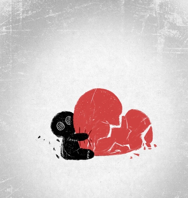 heart break dp 1