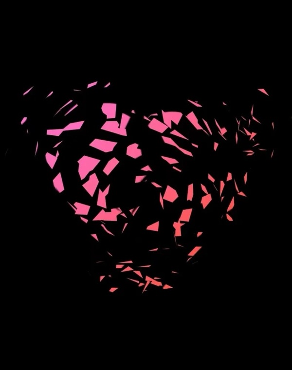 heart break dp 13