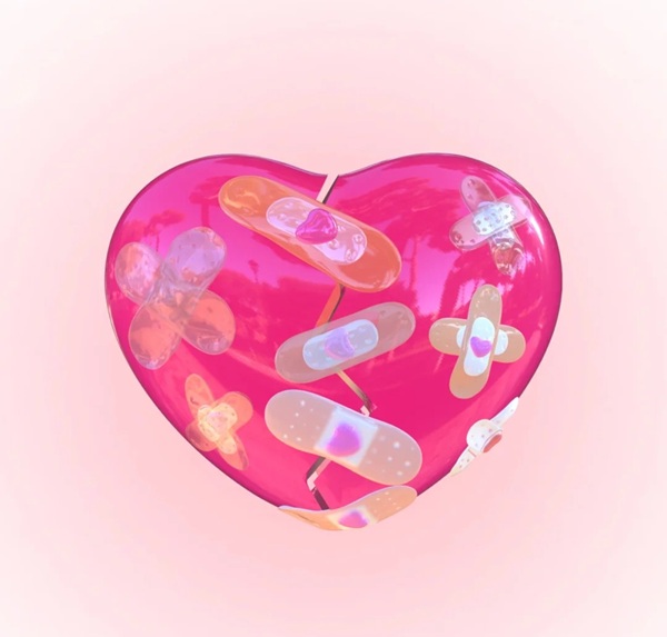 heart break dp 16