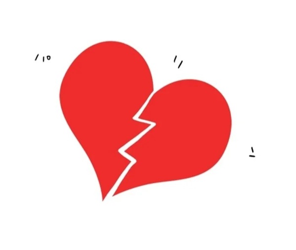 heart break dp 17