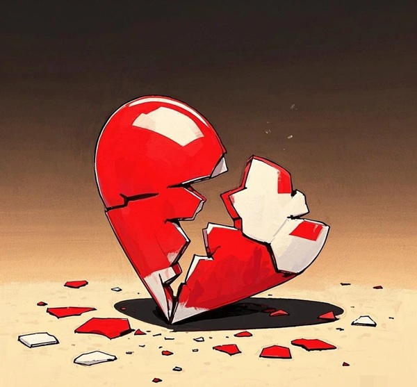 heart break dp 19