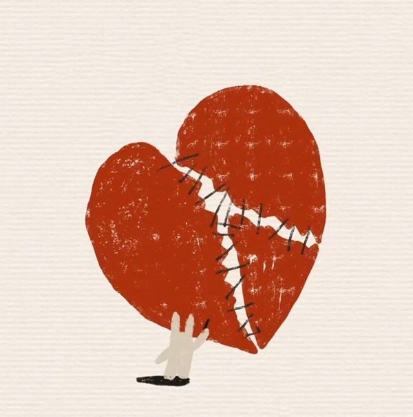 heart break dp 2