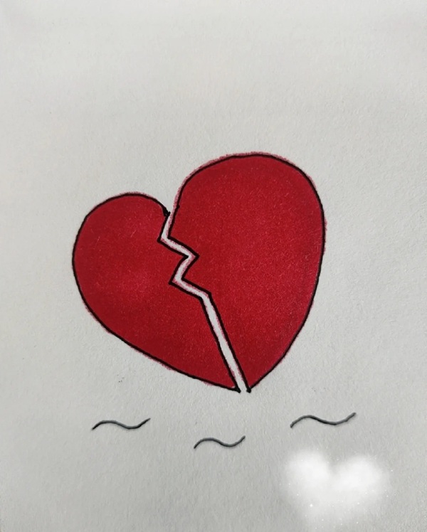 heart break dp 23